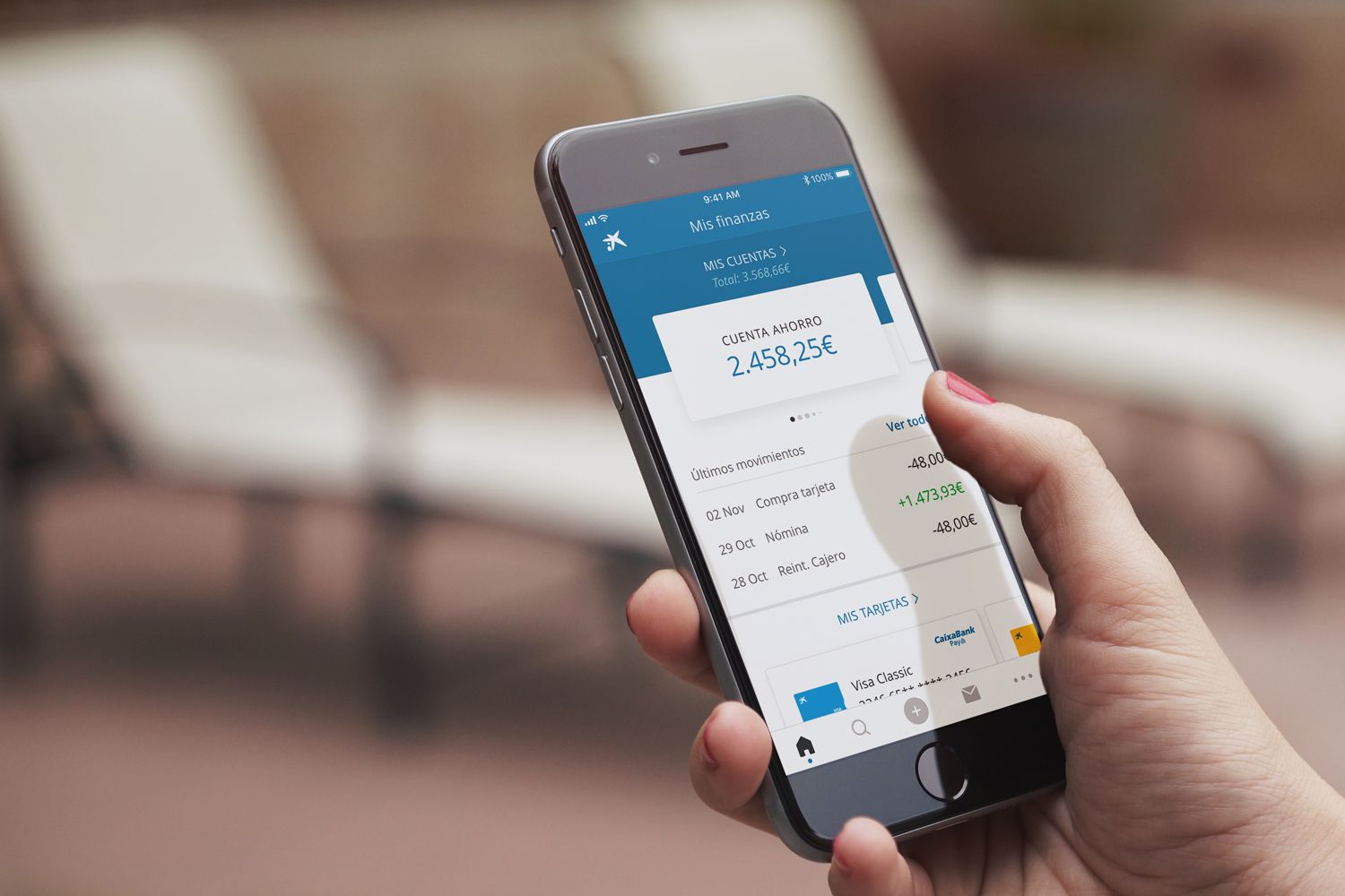 CaixaBank desbanca a BBVA como la mejor app de banca