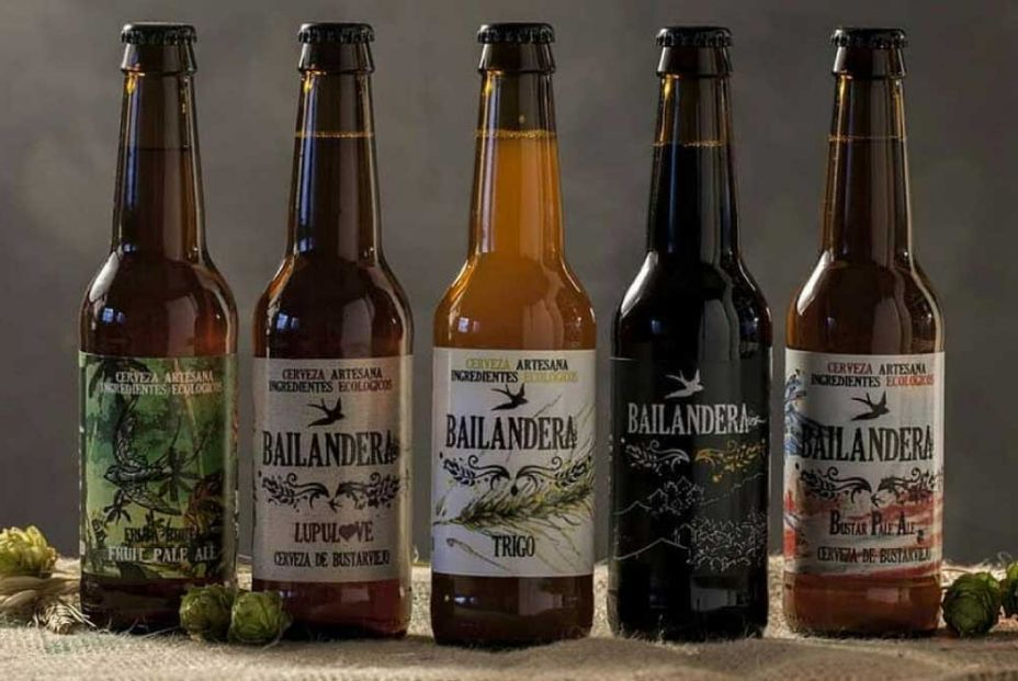 cerveza bailandera