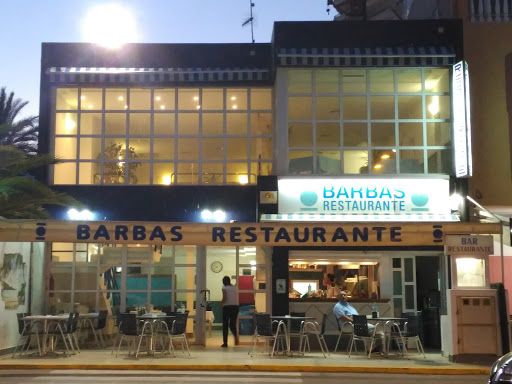 Restaurante Barbas Mazarrón