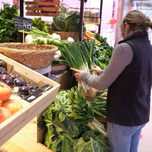 mercado verduras ipc precios