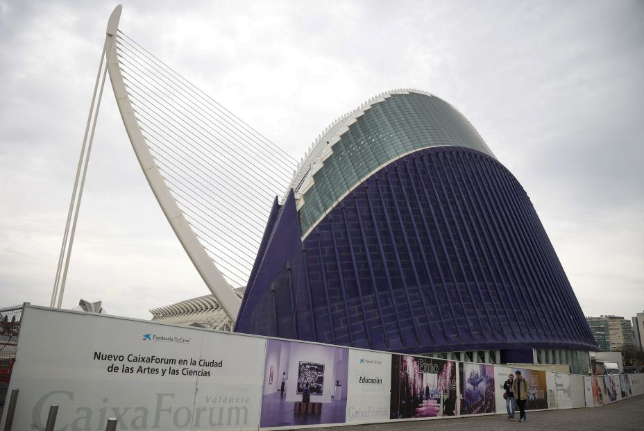 EuropaPress 4427094 exteriores nuevo centro cultural fundacion caixa dia presenta inauguracion