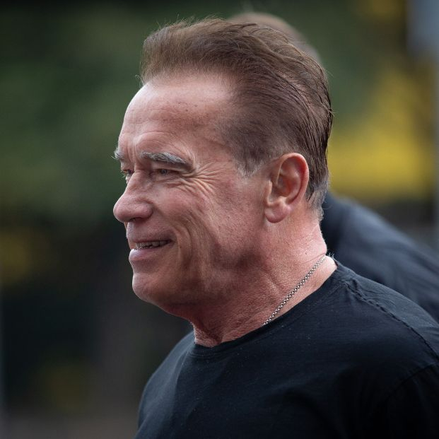 Arnold Schwarzenegger, un culturista de 74 años: "Seguiré entrenando hasta que muera". Foto: Europa Press