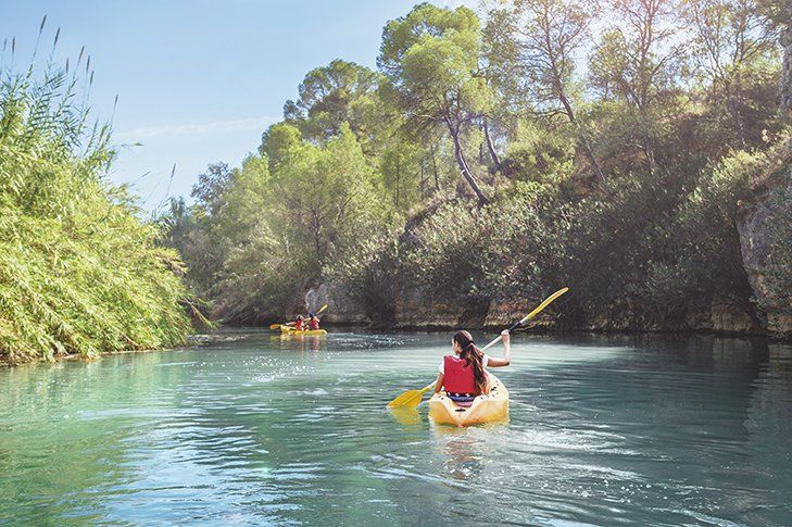 rafting rafting