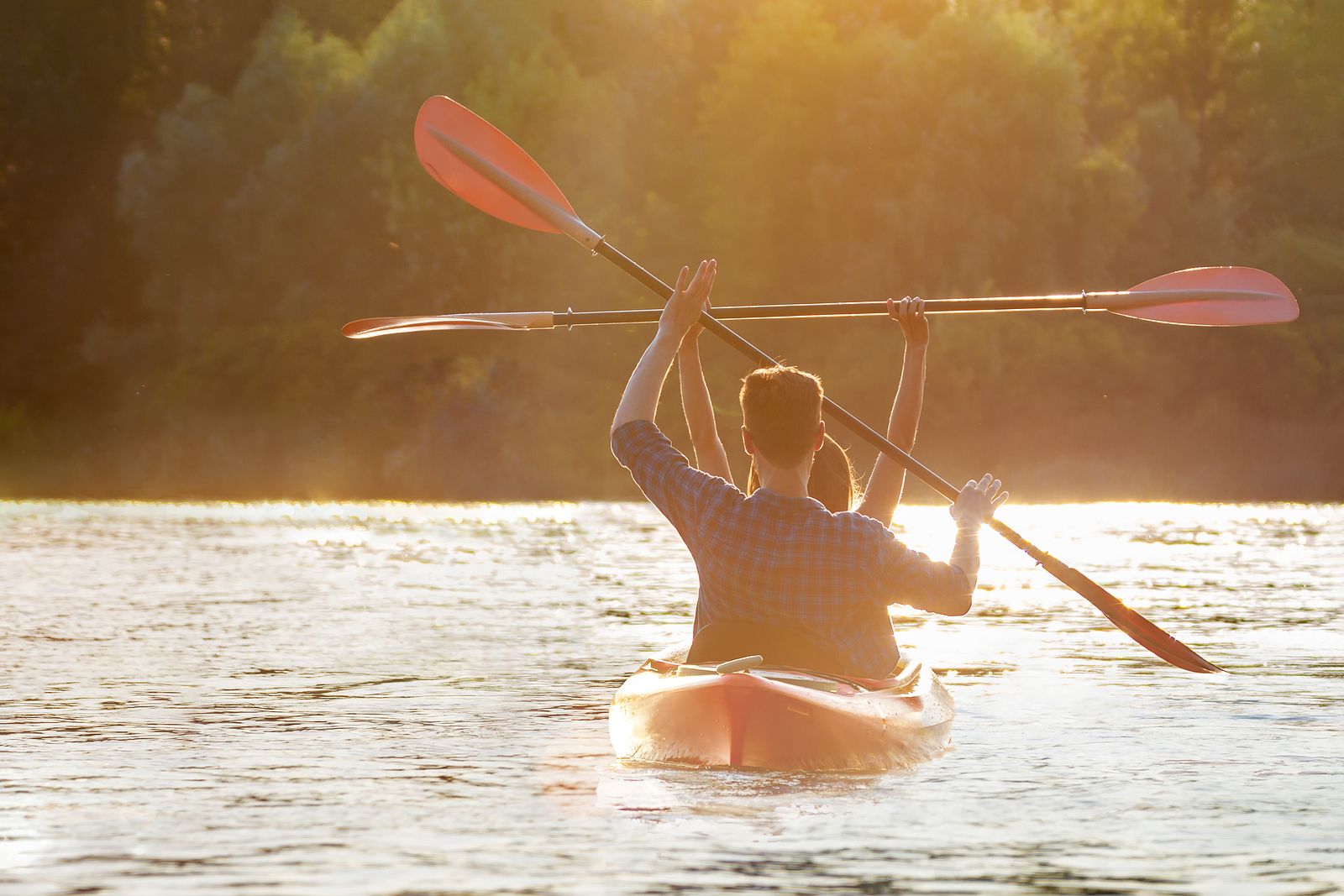 Rutas para descender el río Segura y disfrutar de un gran arroz y de la aceituna Mollar. Foto: Bigstock