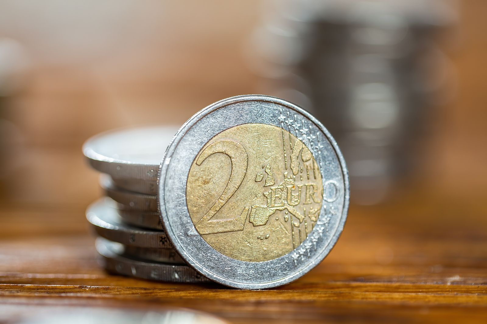 Estas monedas de 2 euros pueden venderse por más de 2.000€