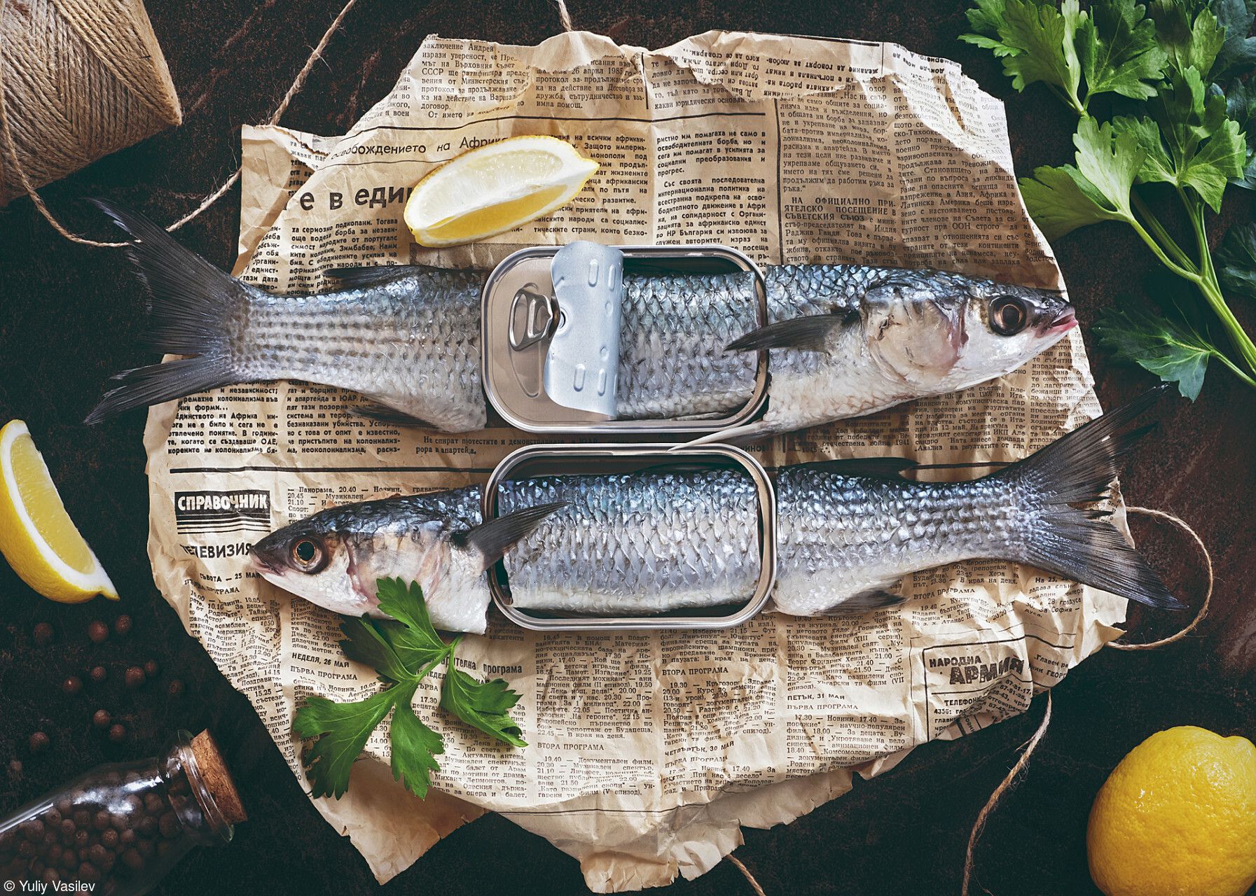 Las mejores fotografías gastronómicas del 'Pink Lady Food Photograph 2022' se podrán ver en Madrid