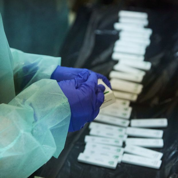 Cómo saber si tienes Covid sin hacerte un test Cómo saber si tienes Covid sin hacerte un test
