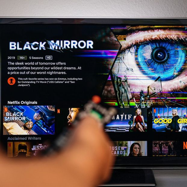 Black Mirror vuelve a la carga: habrá sexta temporada Black Mirror vuelve a la carga: habrá sexta temporada