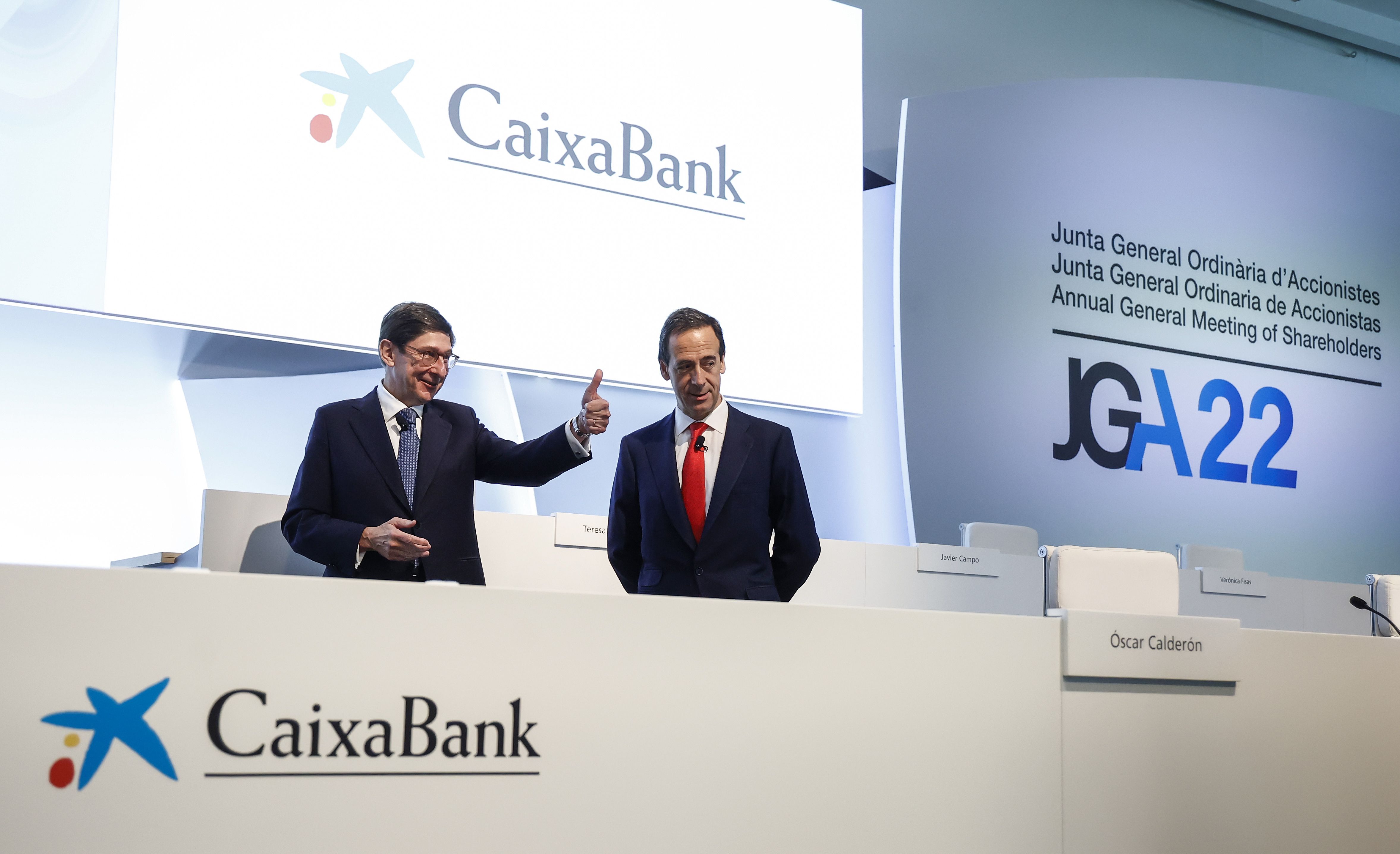 CaixaBank: "Queremos ser el banco de referencia para las personas mayores"