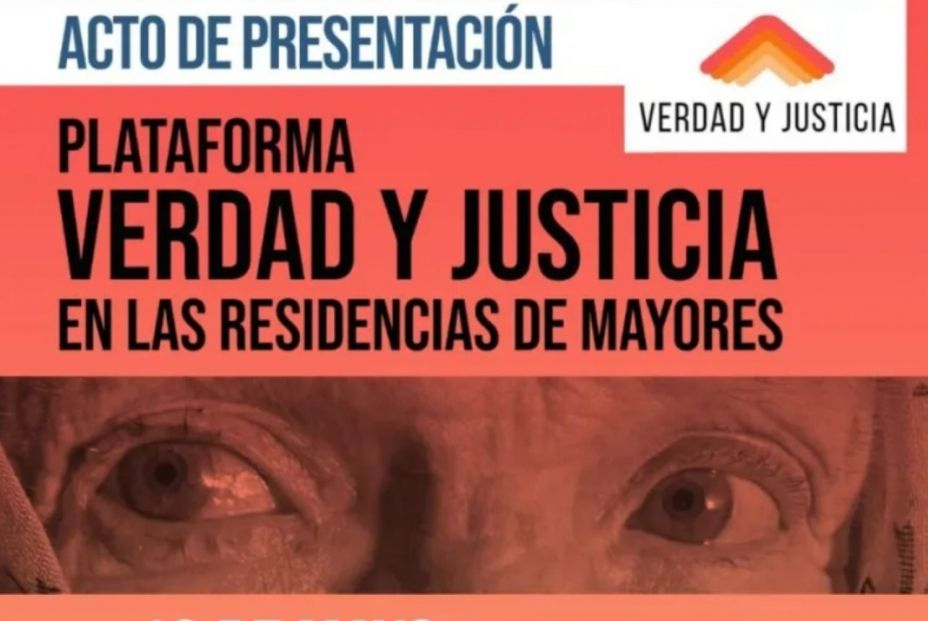 Nace una plataforma para buscar "verdad y justicia" en lo sucedido en las residencias. Foto: Europa Press