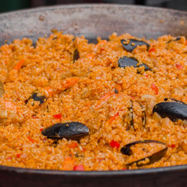 Restaurantes en primera línea de playa en la Región de Murcia: Calabardina