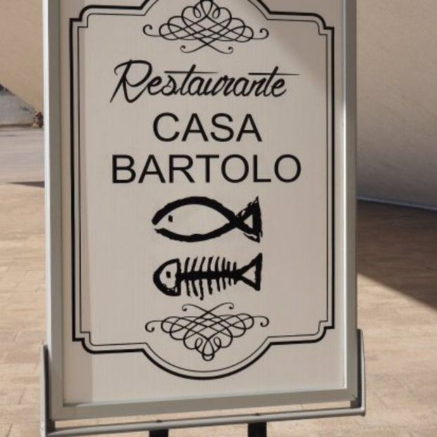 Restaurantes en primera línea de playa en la Región de Murcia: Casa Bartolo