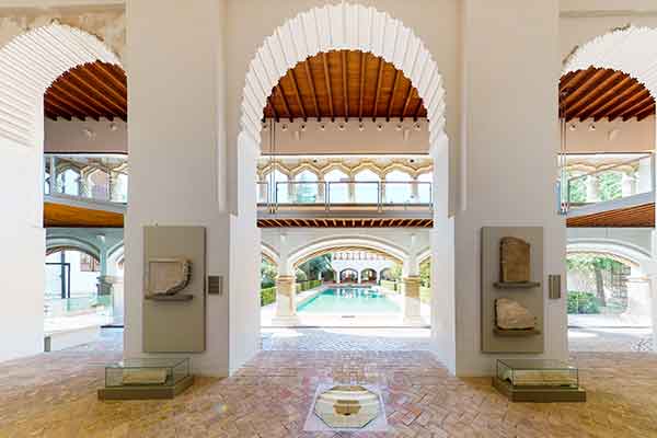 Museo de Santa Clara. Foto: Turismo de Mur cia