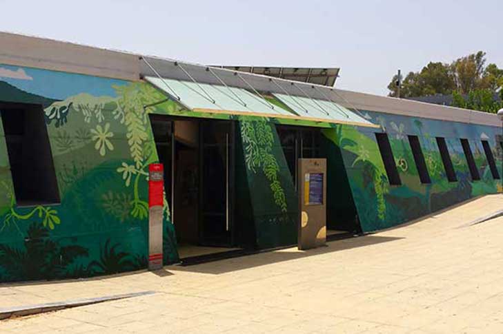 Museo del Agua. Foto Murcia Turística Museo del Agua. Foto Murcia Turística