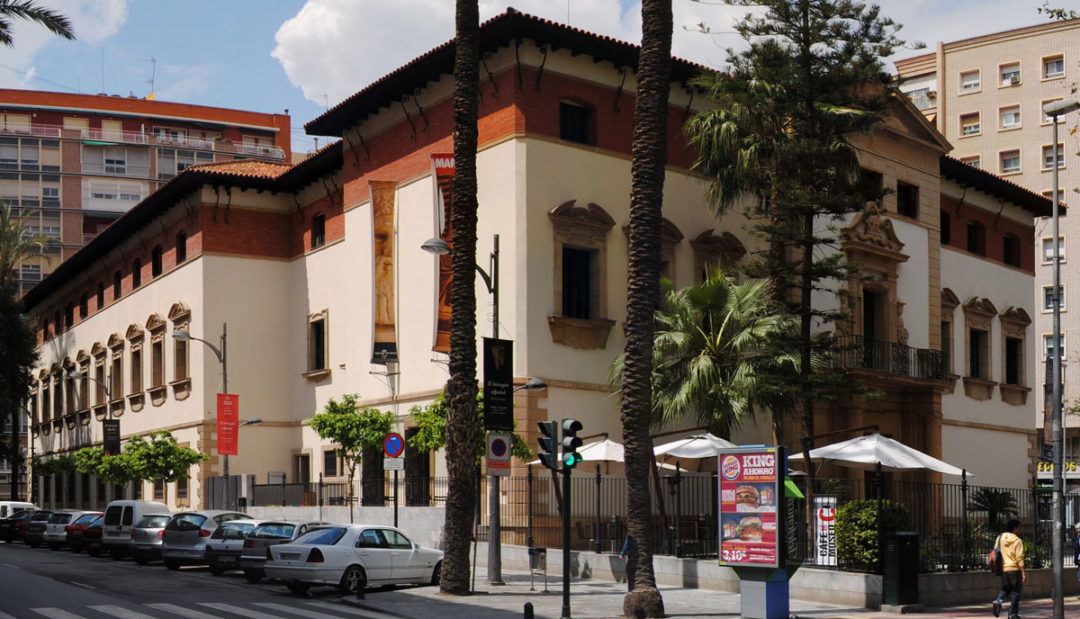 Museo Arqueológico de Murcia Museo Arqueológico de Murcia