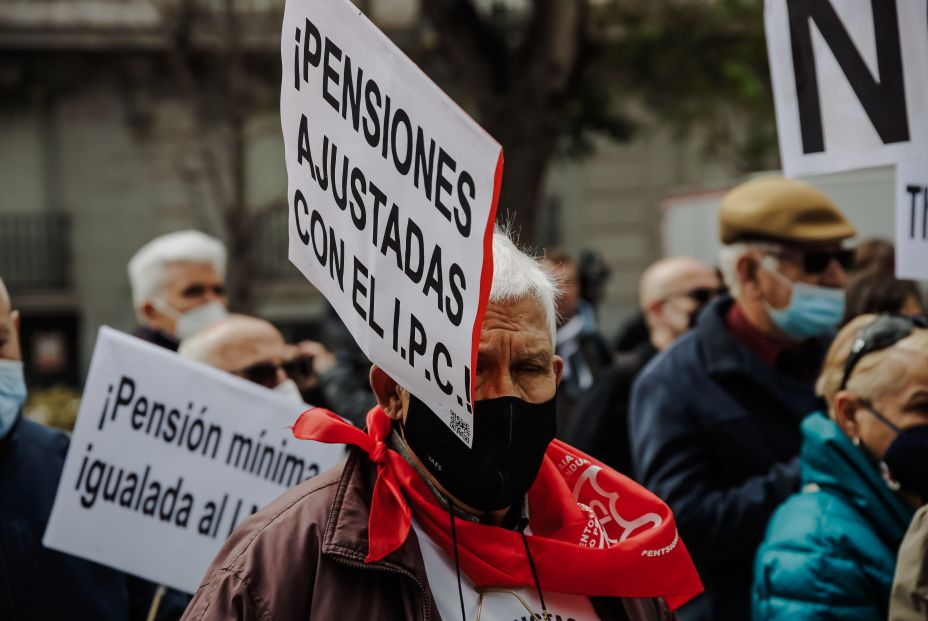 El Banco de España reclama que las pensiones entren en el pacto de rentas y desvincularlas del IPC