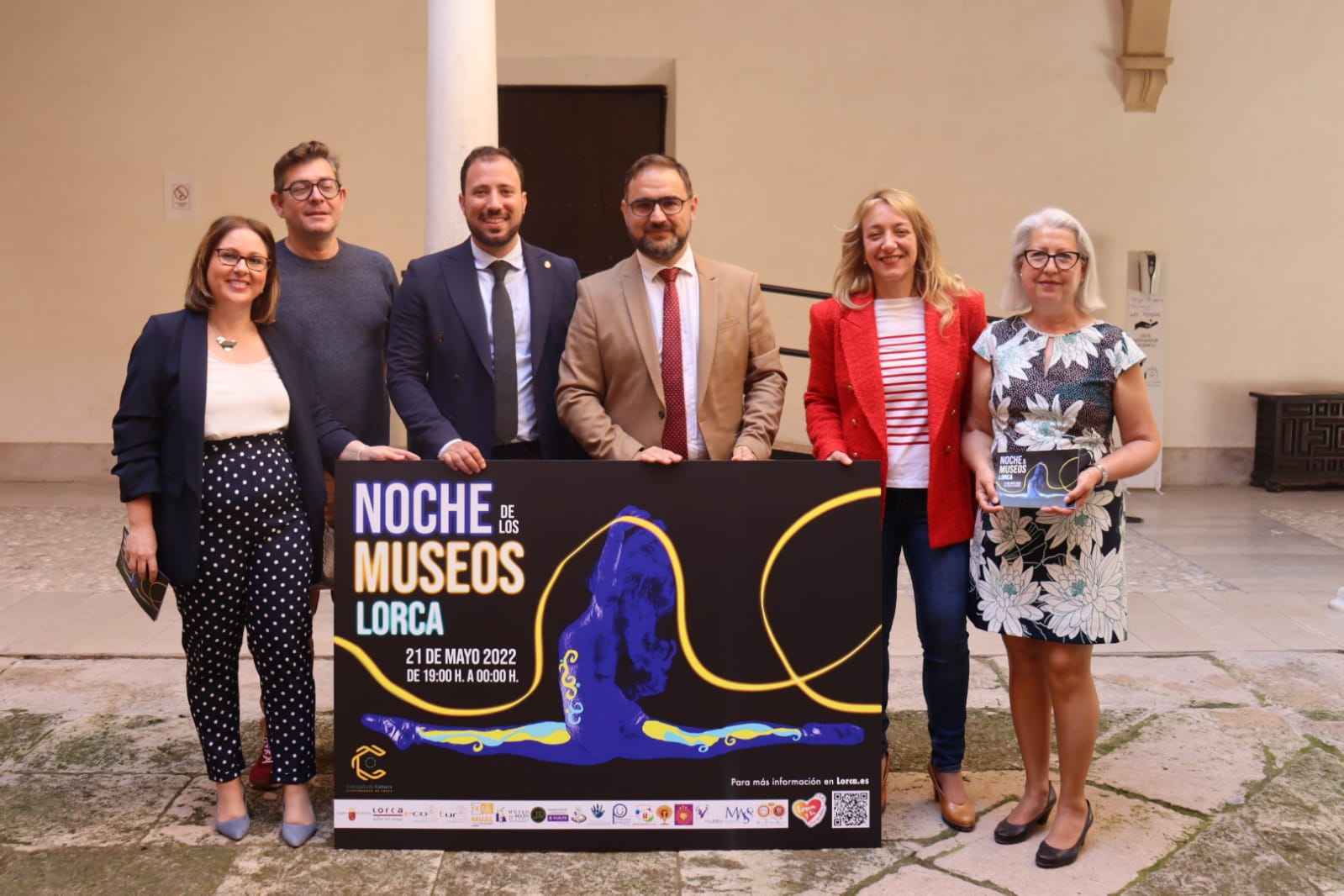 La Noche de los Museos llena de gastronomía el Centro Regional de Artesanía de Lorca La Noche de los Museos llena de gastronomía el Centro Regional de Artesanía de Lorca