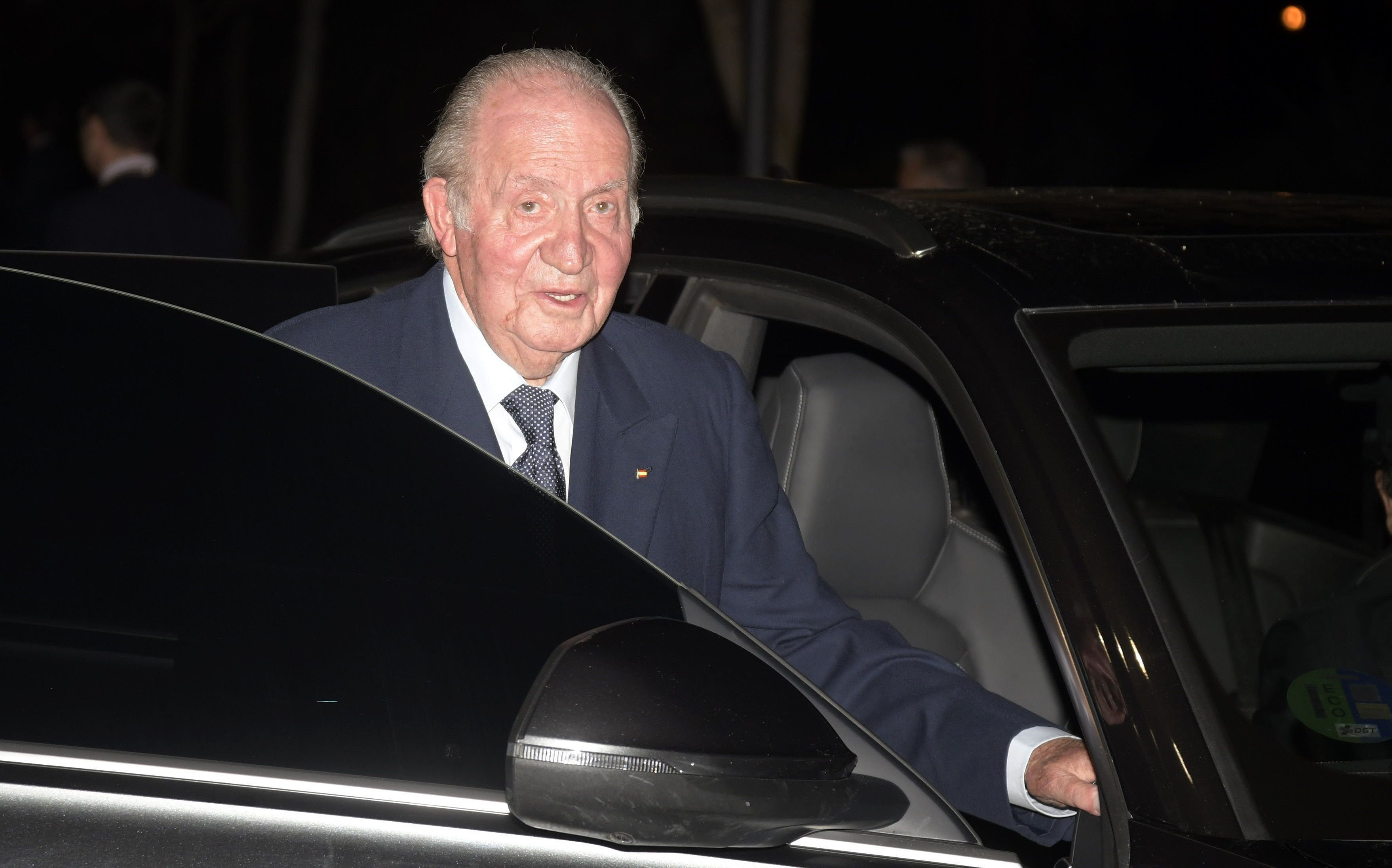 La agenda del Rey Juan Carlos en su regreso a España
