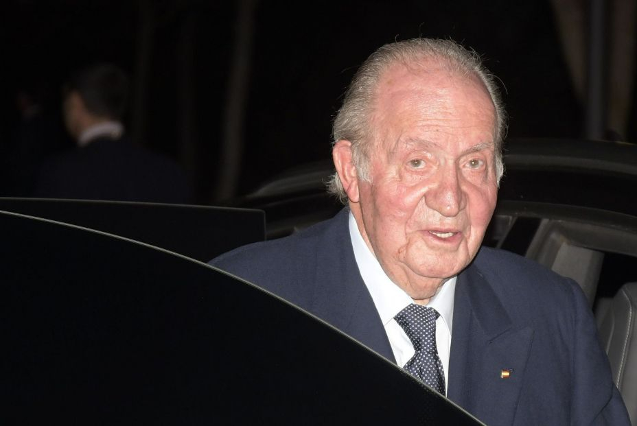 Rey Juan Carlos