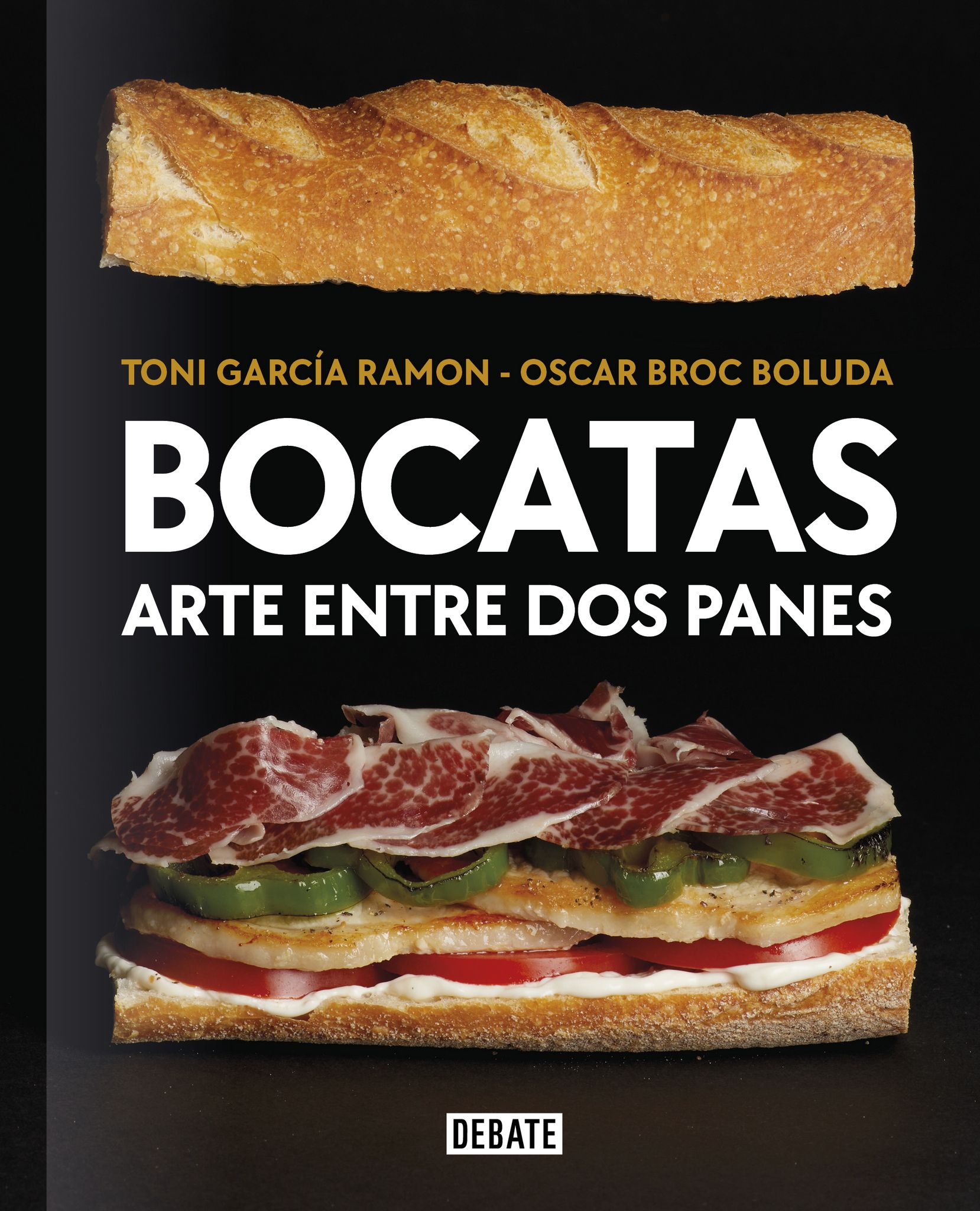 'Bocatas. Arte entre dos panes', una auténtica vuelta a España en 50 bocadillos