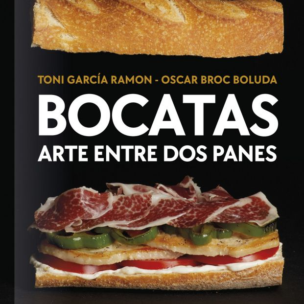 'Bocatas. Arte entre dos panes', una auténtica vuelta a España en 50 bocadillos 'Bocatas. Arte entre dos panes', una auténtica vuelta a España en 50 bocadillos