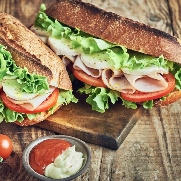 Bocadillo. Foto: Bigstock  