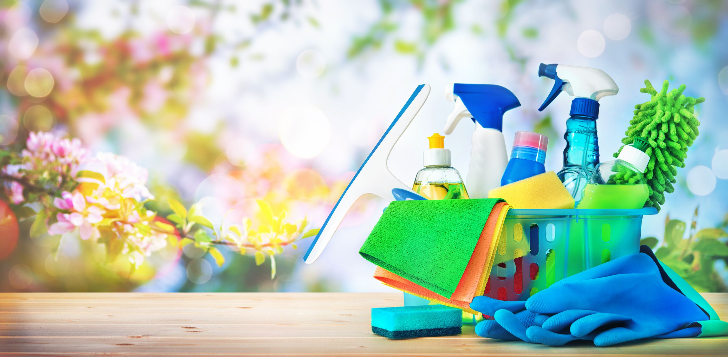 Cinco trucos de limpieza para principiantes para que tengas un hogar reluciente