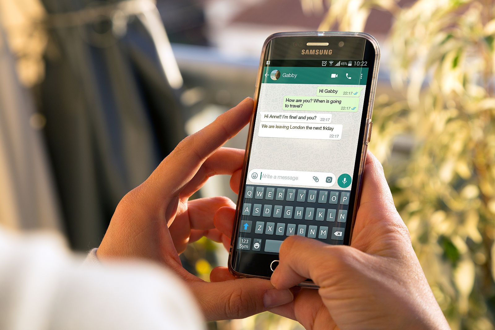 ¿Salir de un grupo de WhatsApp sin que nadie se entere? Pronto podría ser posible Foto: Bigstock