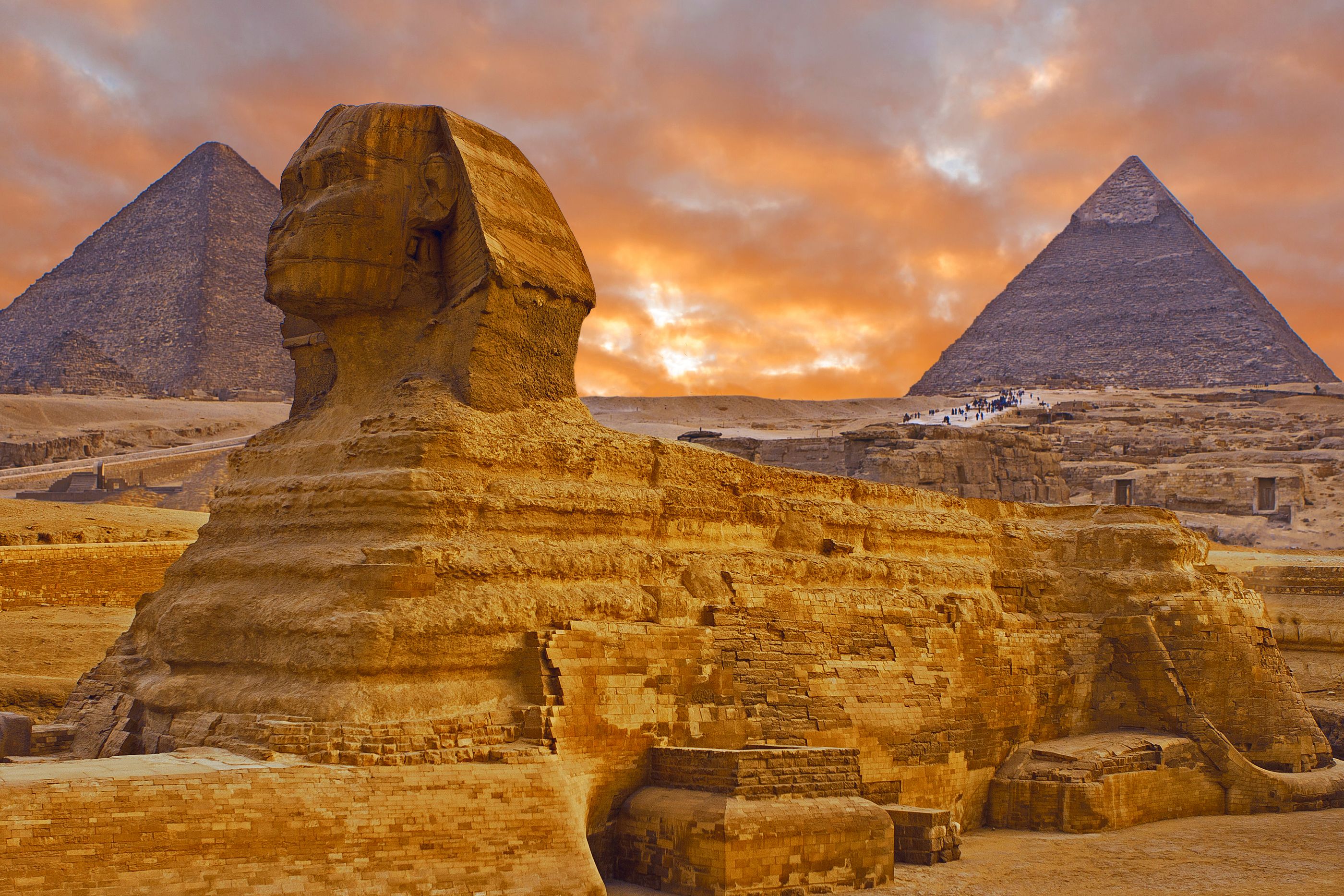 Descubre Egipto, el país de los auténticos faraones
