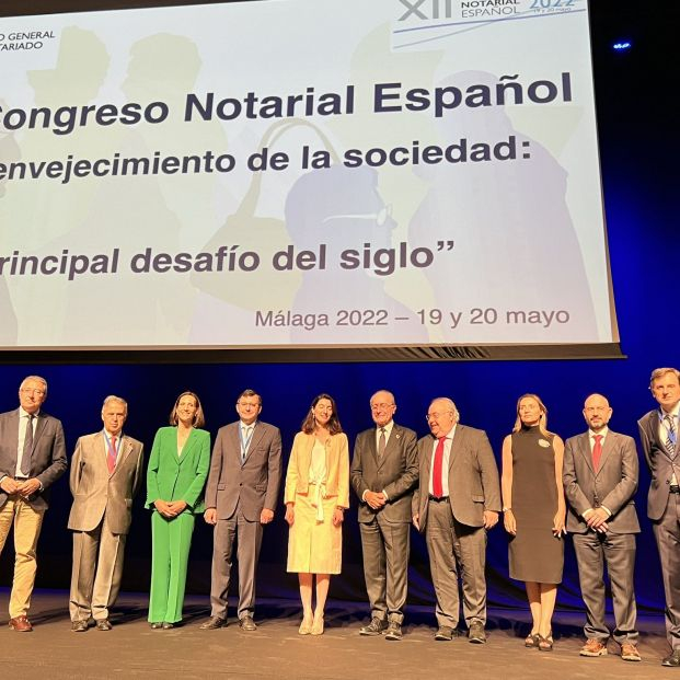 XII Congreso Notarial Español