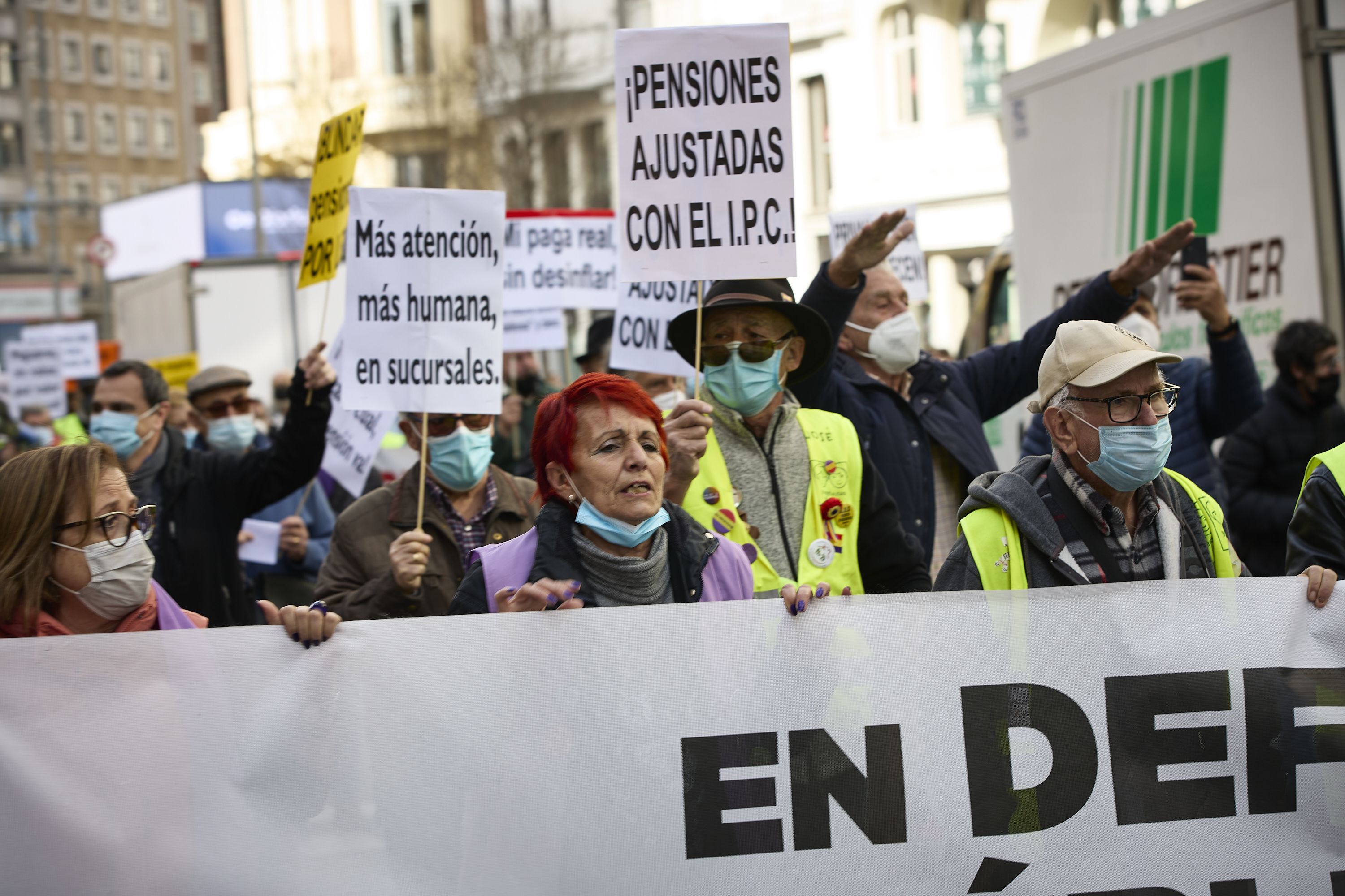 Aumentan las presiones al Gobierno para desligar las pensiones del IPC: ¿peligra la subida?