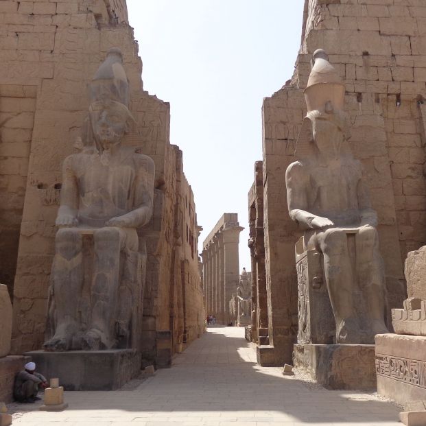 Luxor, Egipto