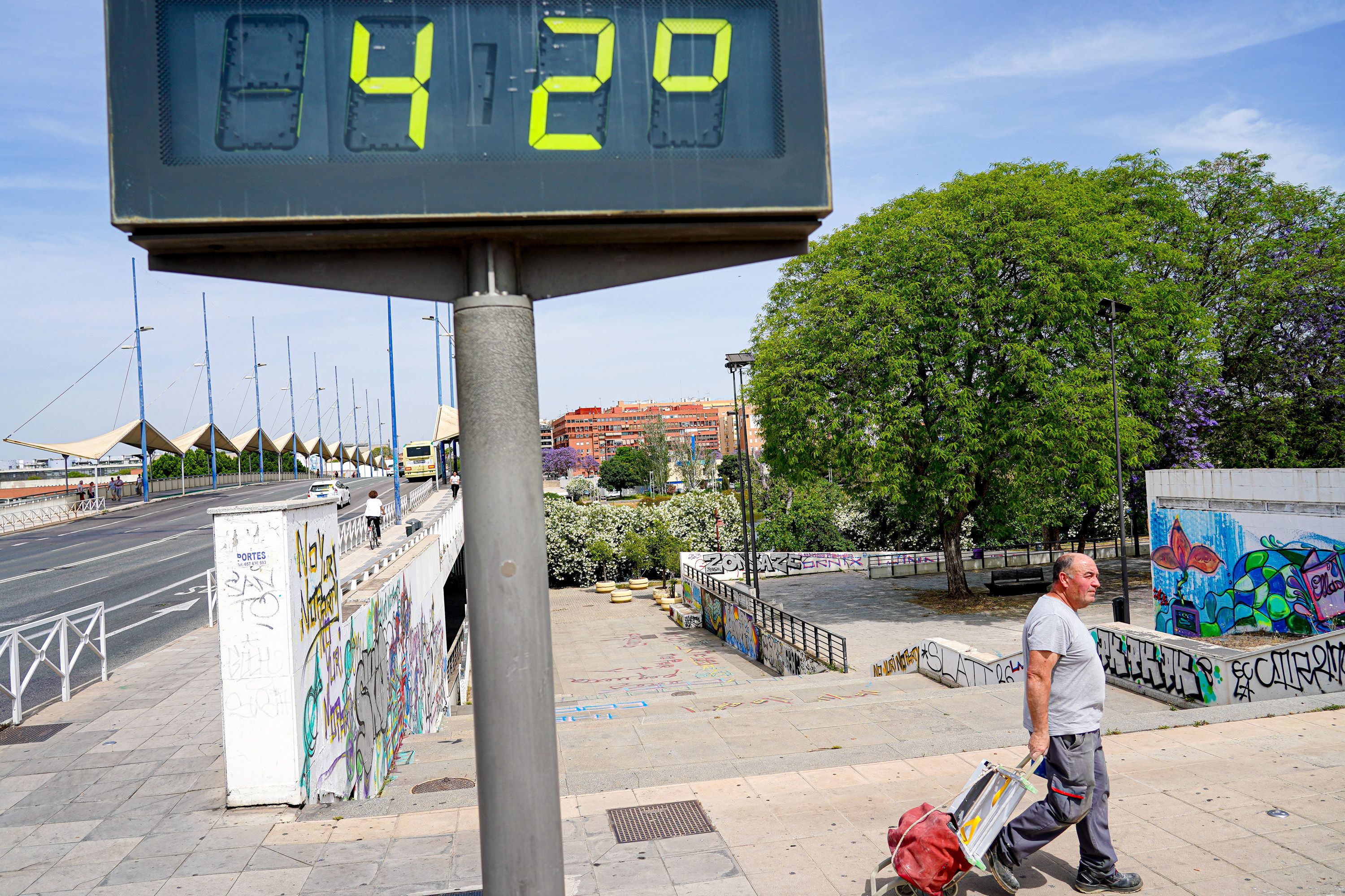 Las 10 recomendaciones de Sanidad para hacer frente a las olas de calor