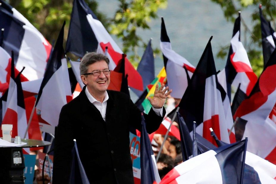 Jean Luc Mélenchon