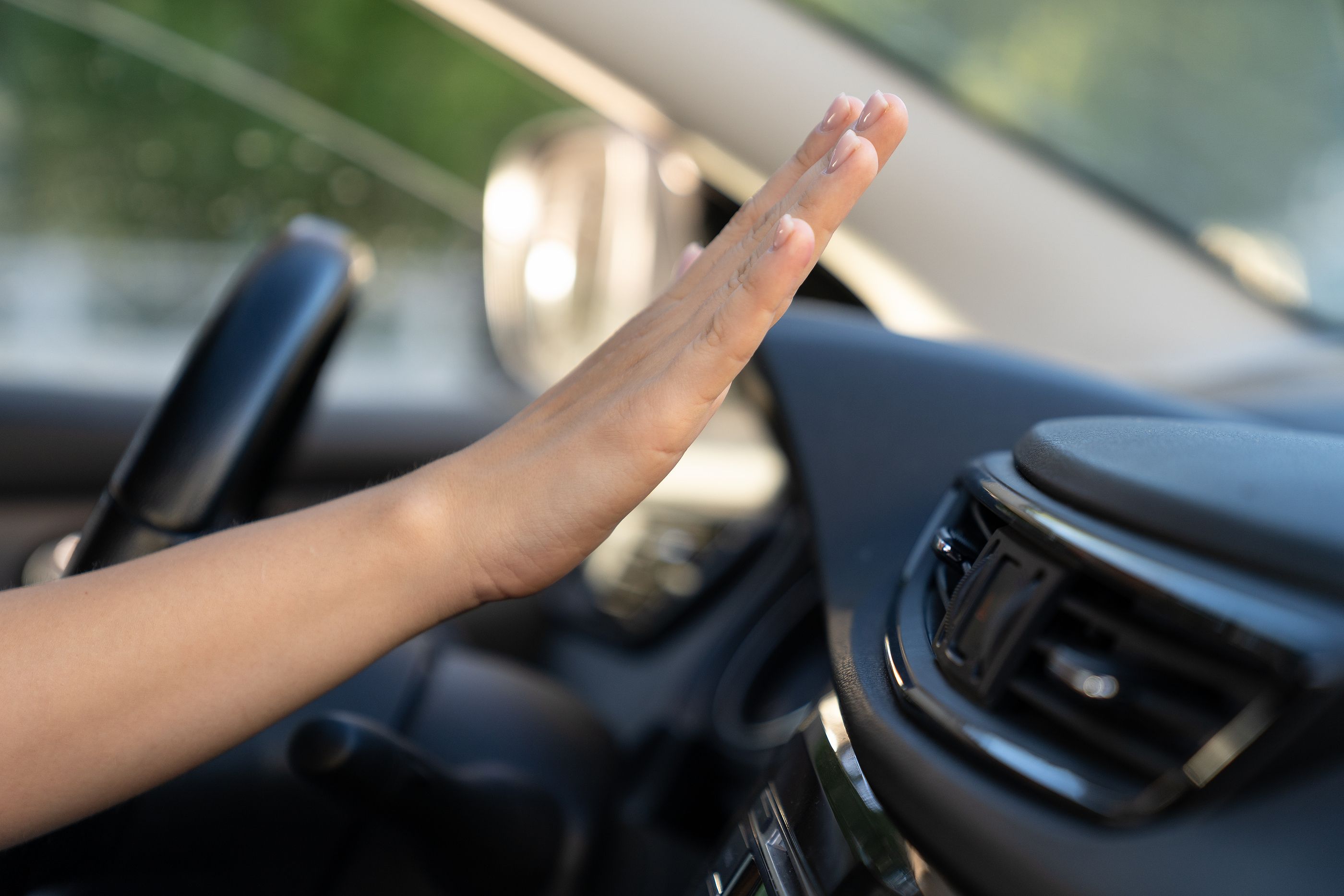 El truco imbatible para enfriar tu coche ante temperaturas extremas