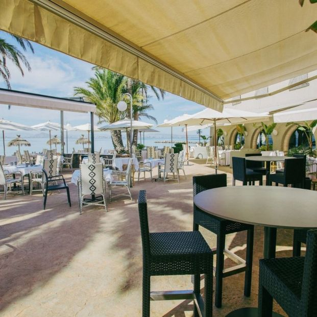 Restaurantes en primera línea de playa en la Región de Murcia: Escuela de Pieter