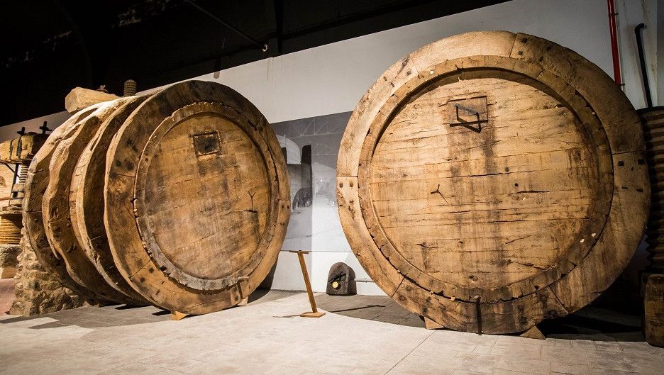 Foto Museo del Vino Jumilla. Foto Museo del Vino Jumilla.