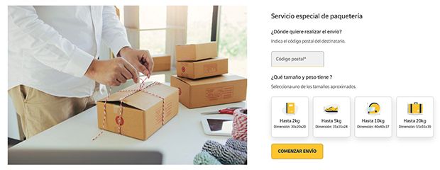 Correos