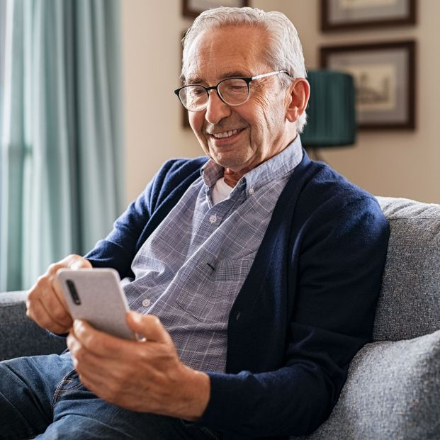 'Cibervoluntarios' formará a los mayores de La Rioja en el uso de herramientas digitales. Foto: Bigstock