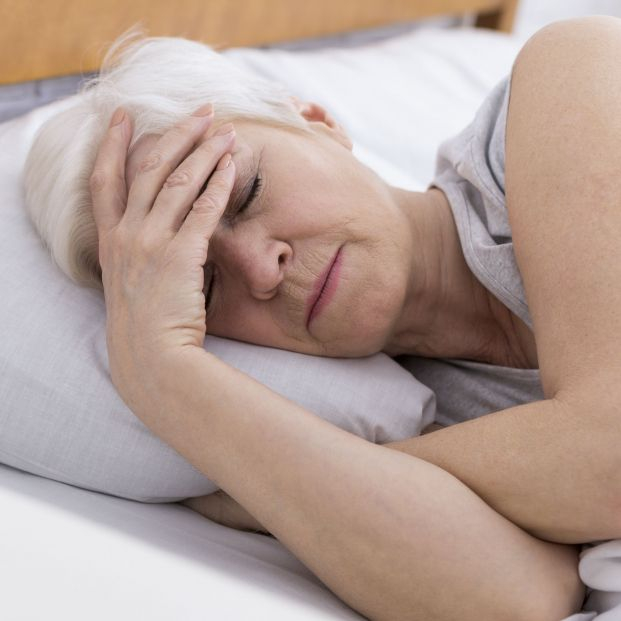 El insomnio en la mediana edad puede manifestarse como problemas cognitivos en la jubilación. Foto: Bigstock