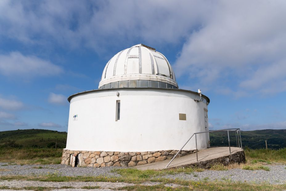 Observatorio Astronómico de Forcarei