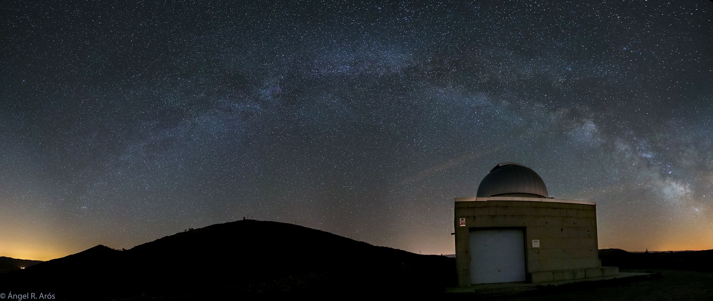 Observatorio Astronómico de Cotobade