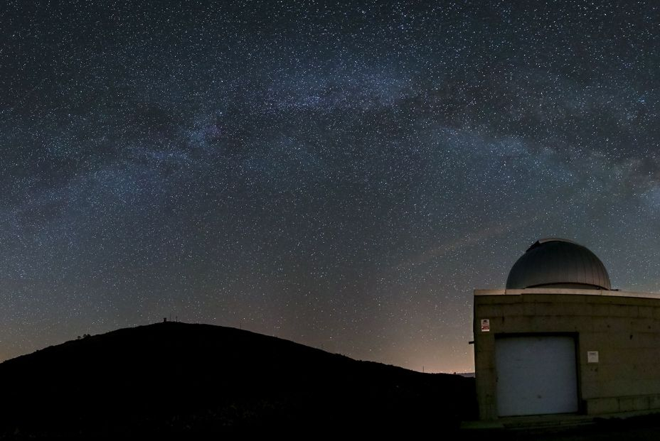 Observatorio Astronómico de Cotobade