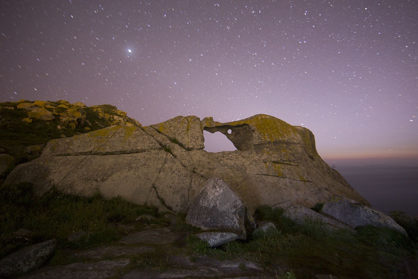 Rías Baixas, un destino Starlight: 7 lugares perfectos para contemplar las estrellas