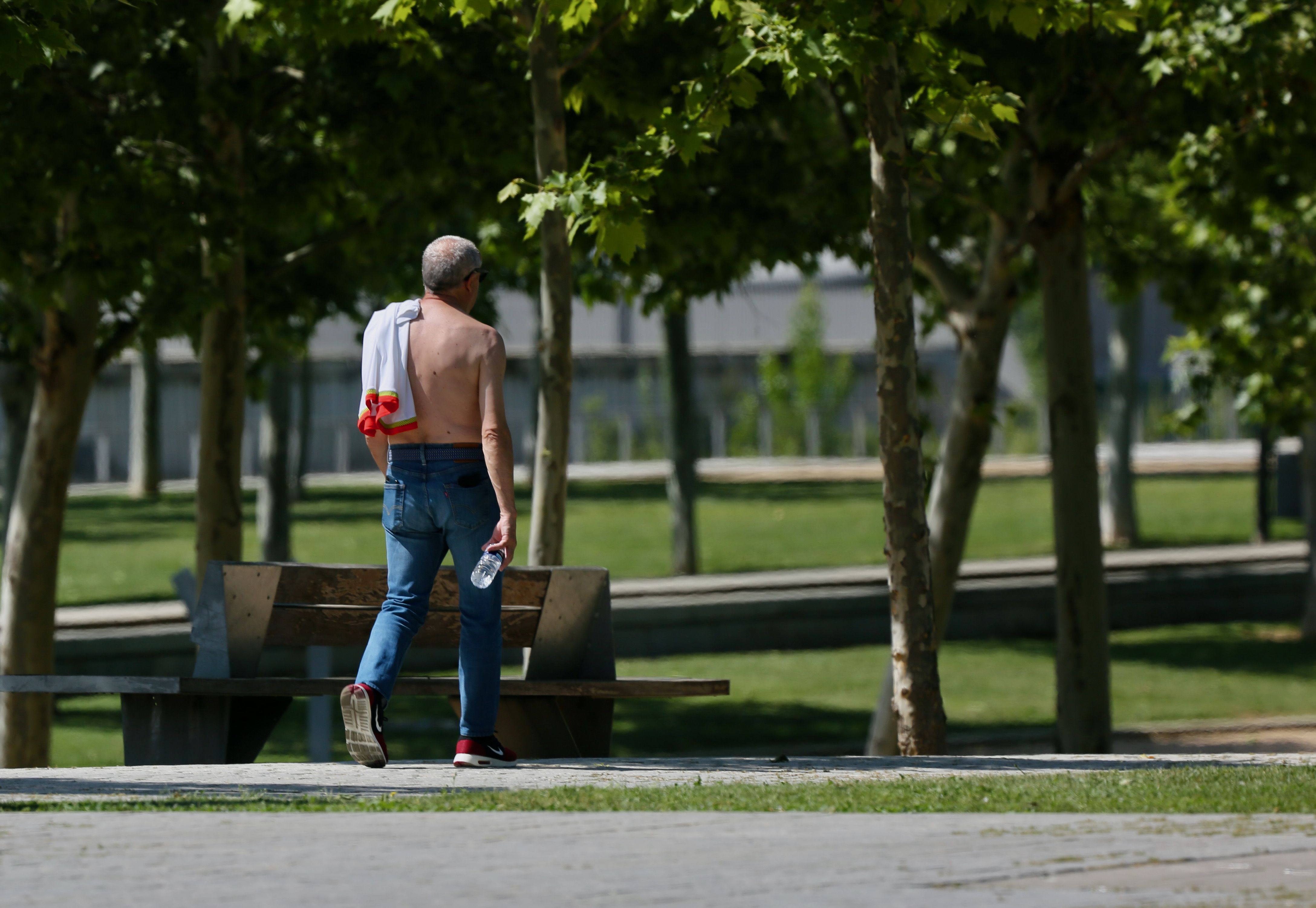 Malas noticias para los que no soportan el calor: nos espera un verano más tórrido de lo normal