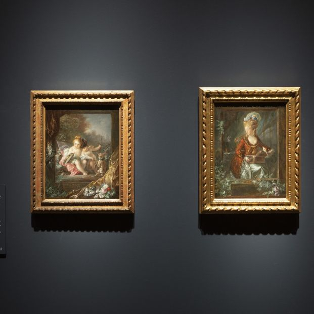 El Museo del Prado rescata del olvido a Luis Paret, el pintor que vivió a la sombra de Goya