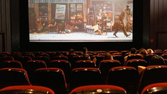 EuropaPreEl número de salas de cine supera los niveles prepandémicos y marca un máximo desde 2014ss 4469597 sala cine