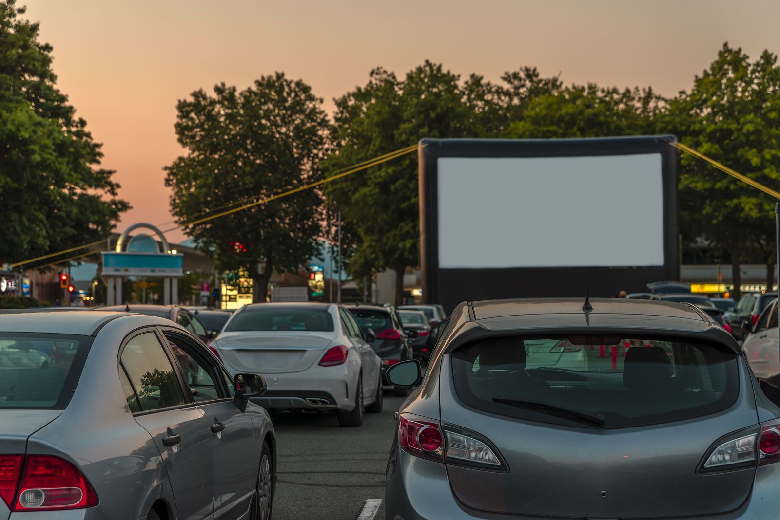 Cines de verano