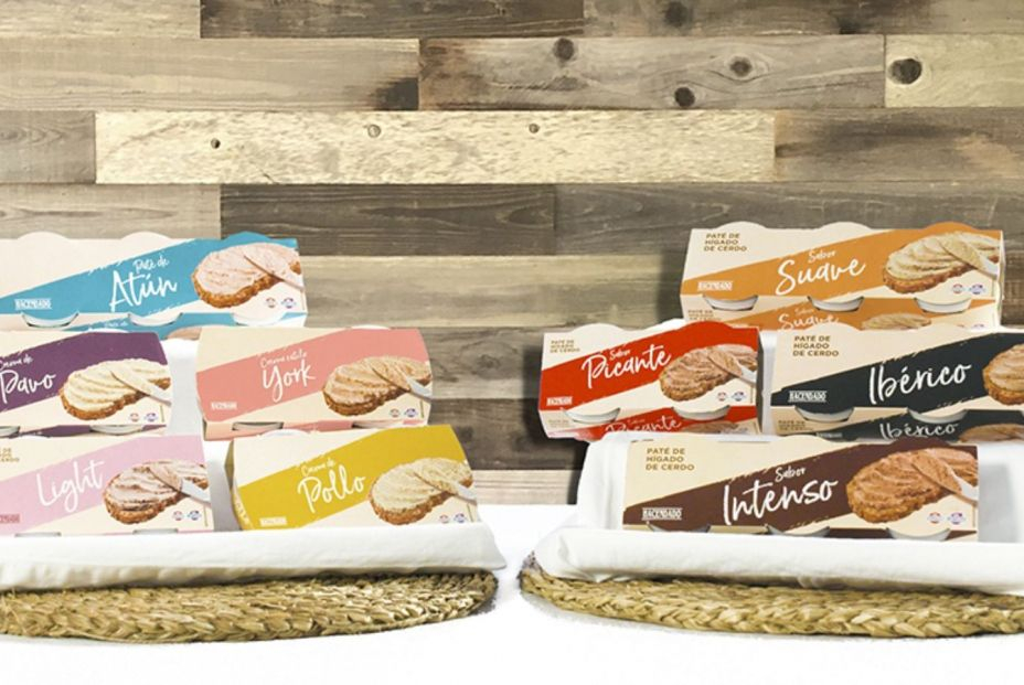 Mercadona renueva la receta de sus patés y cremas para untar e incorpora nuevas variedades Mercadona renueva la receta de sus patés y cremas para untar e incorpora nuevas variedades