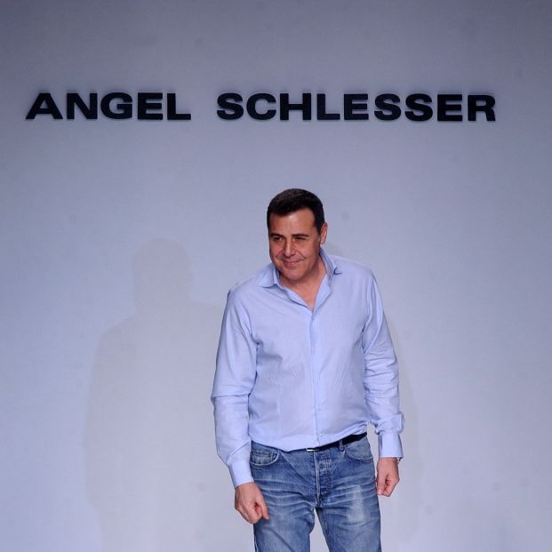 Ángel Schlesser: "No entiendo la moda que se hace ahora". Foto: Europa Press